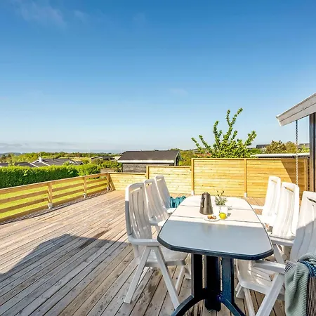 Amazing In With Wifi Feriehus Ebeltoft