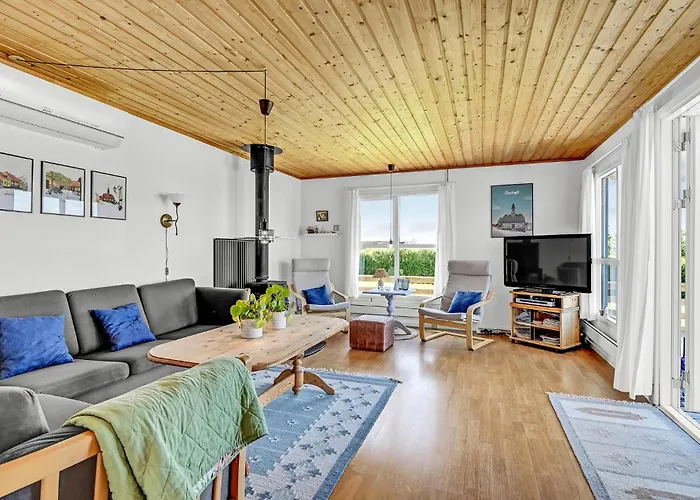Amazing In With Wifi Ferienhaus Ebeltoft
